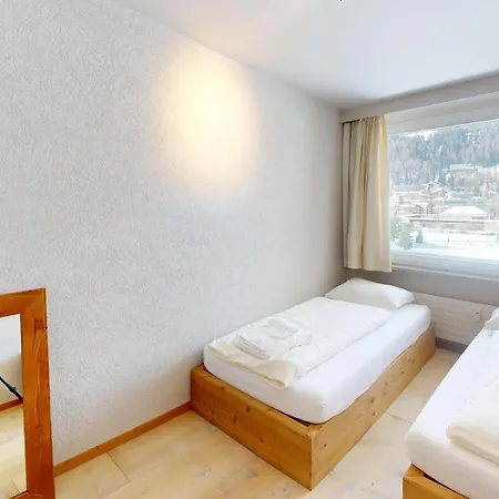 Skyline 406 Apartment St. Moritz