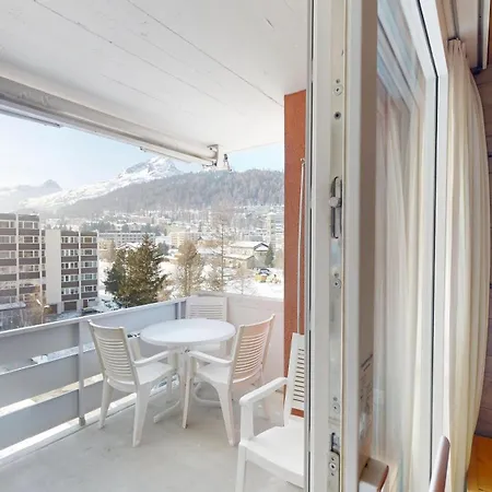 Skyline 406 St Moritz